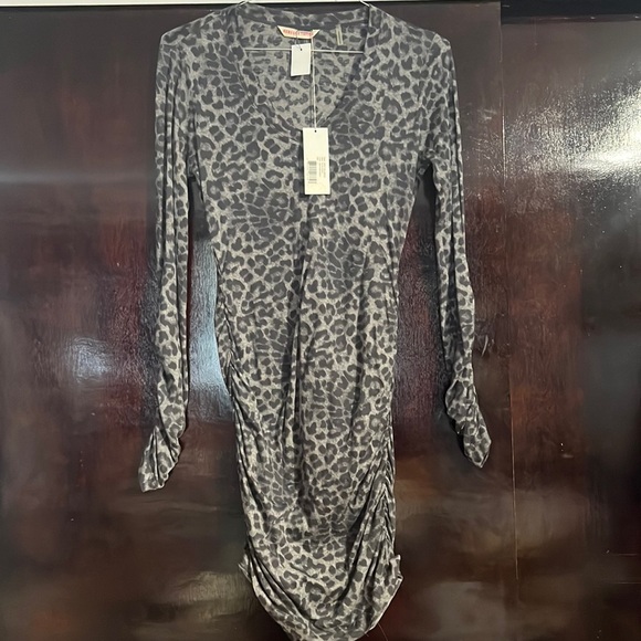 Rebecca Taylor Dresses & Skirts - Rebecca Taylor ruched dress